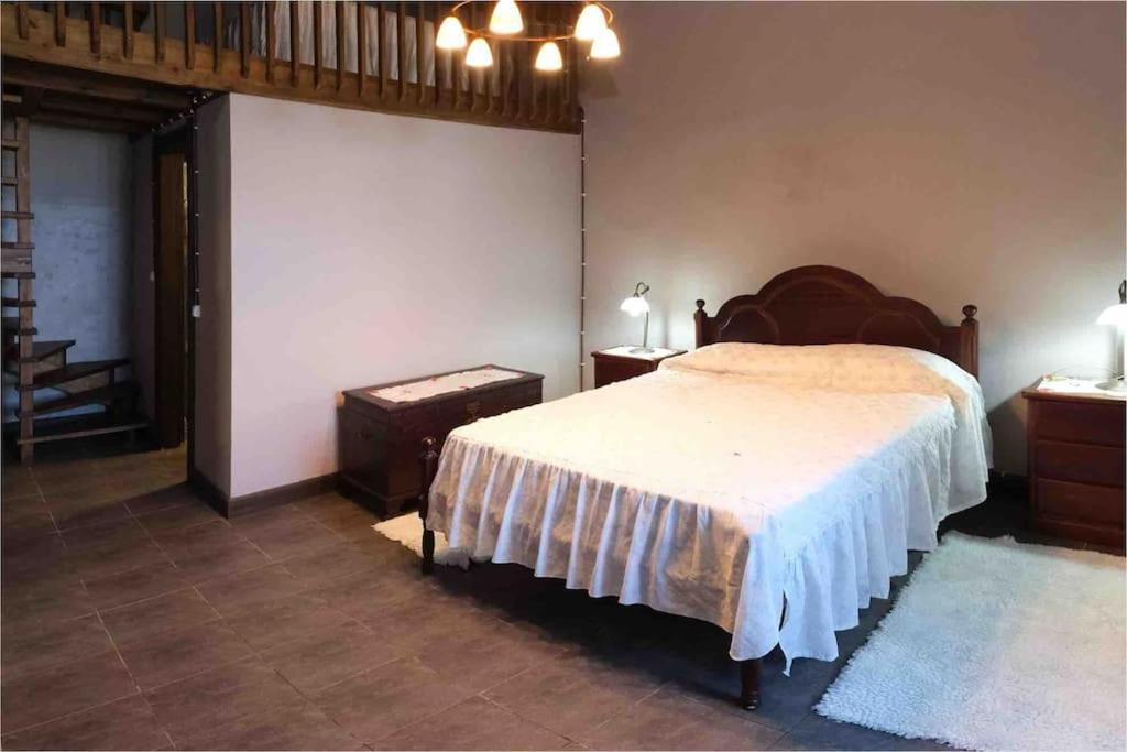 Mountain Cottage Graciosa Azores Almas  Exterior photo