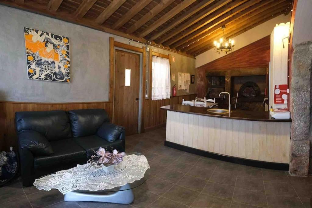 Mountain Cottage Graciosa Azores Almas  Exterior photo
