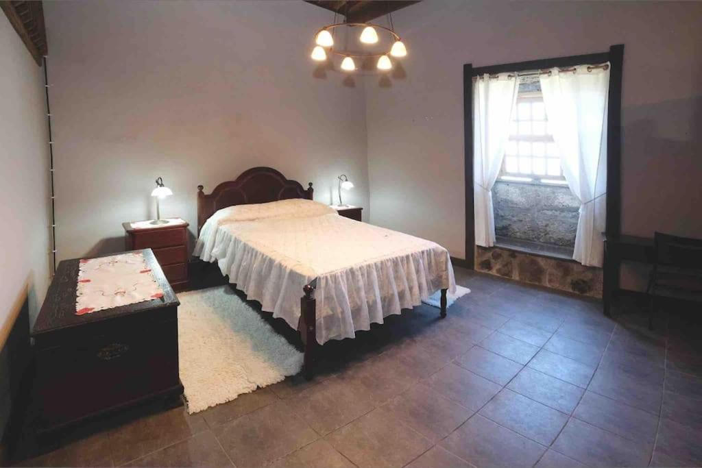 Mountain Cottage Graciosa Azores Almas  Exterior photo